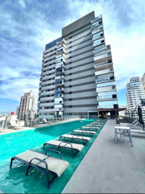 Loft Luxo Moderno com varanda - Rua Capote Valente 80, Jardins